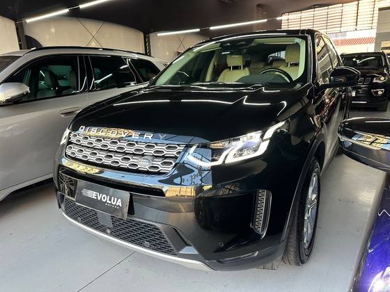 LAND ROVER DISCOVERY SPORT 2.0 P250 TURBO FLEX S AUTOMÁTICO